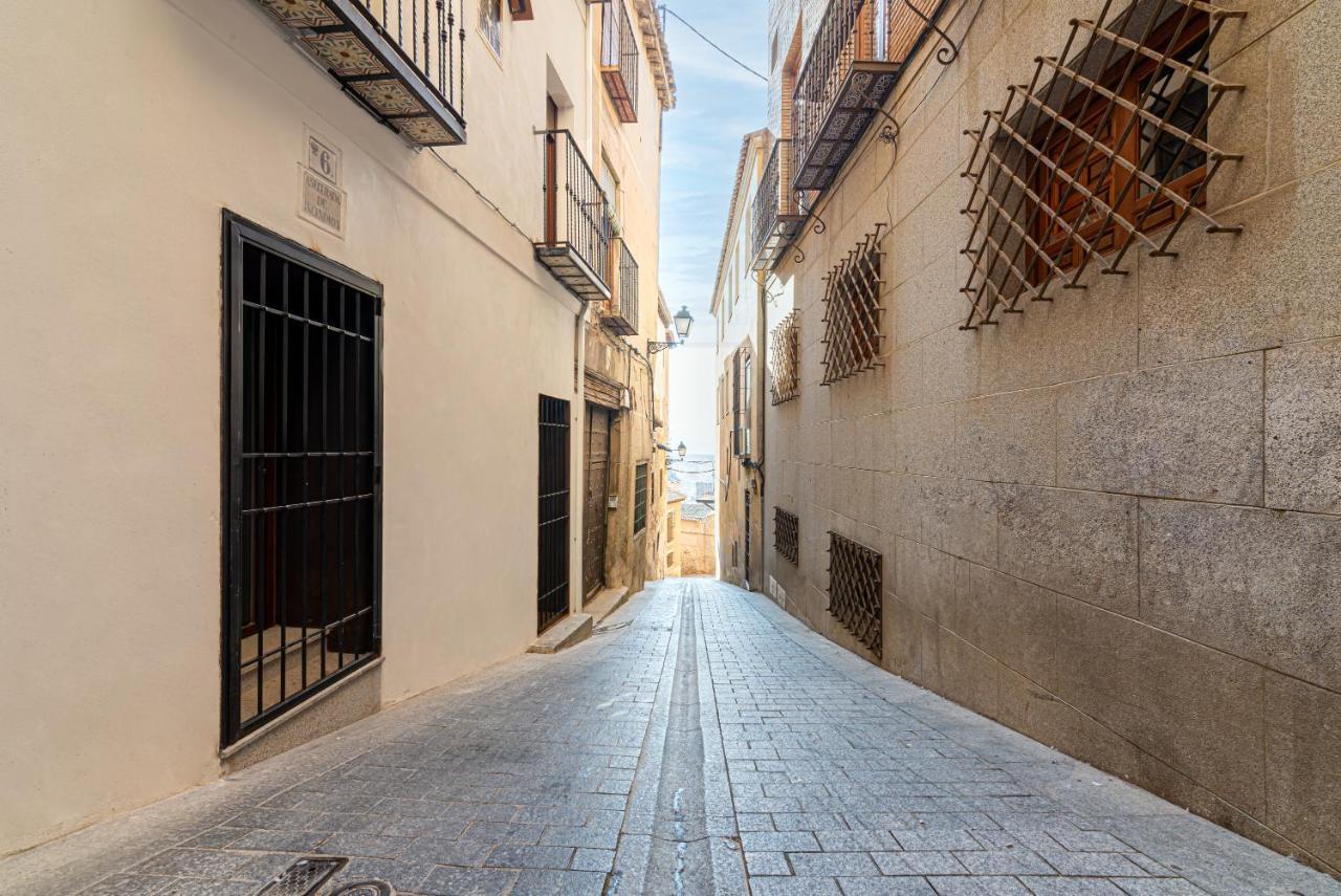 Aires De Toledo Διαμέρισμα Εξωτερικό φωτογραφία