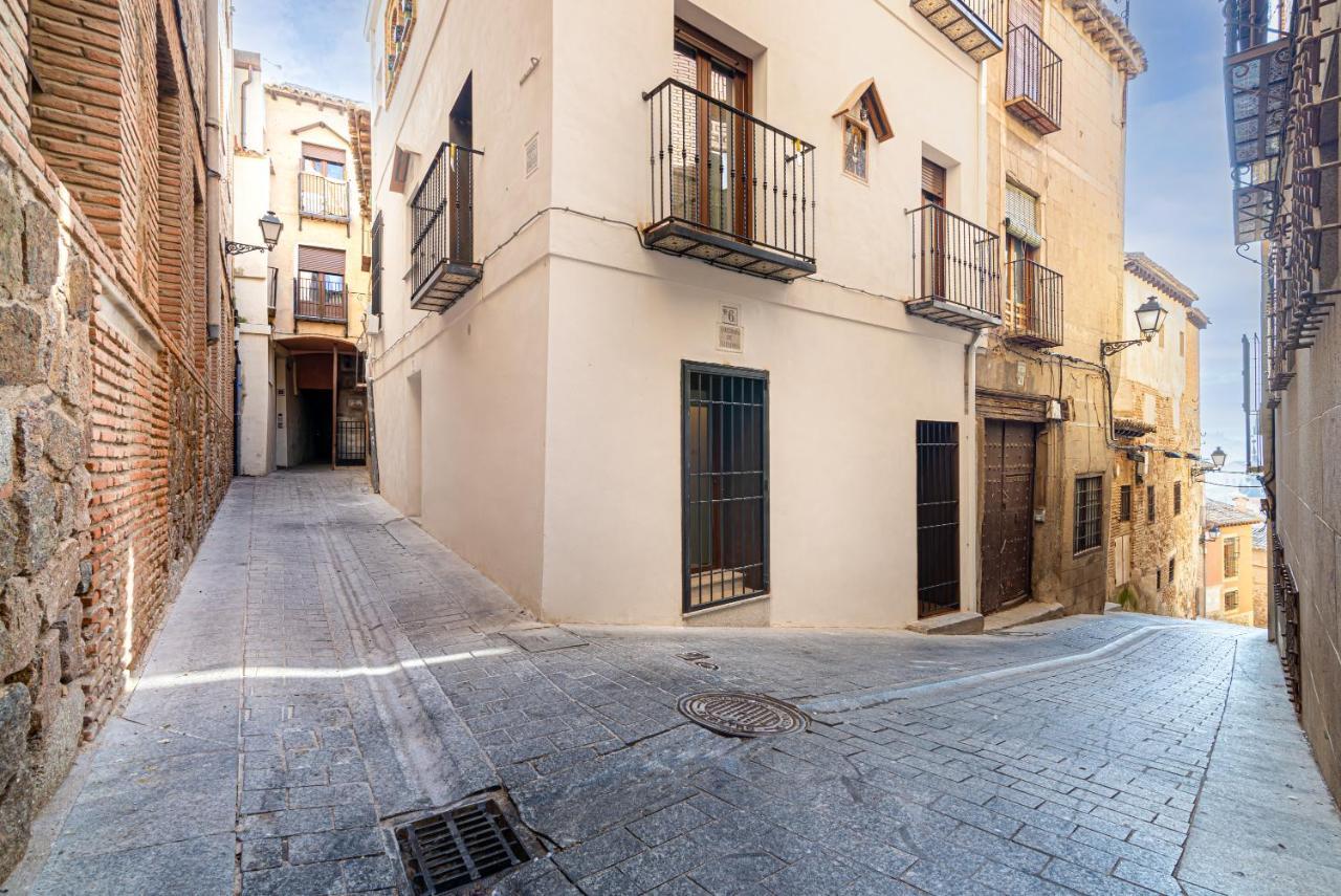 Aires De Toledo Διαμέρισμα Εξωτερικό φωτογραφία